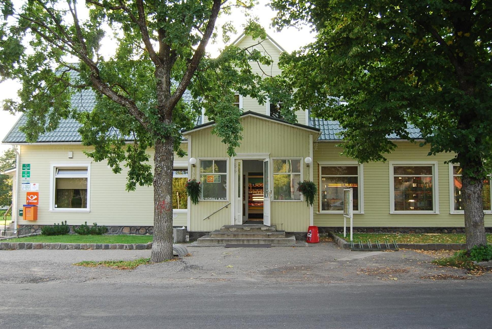 Ferienwohnung Kalbuse House Treimani Exterior foto